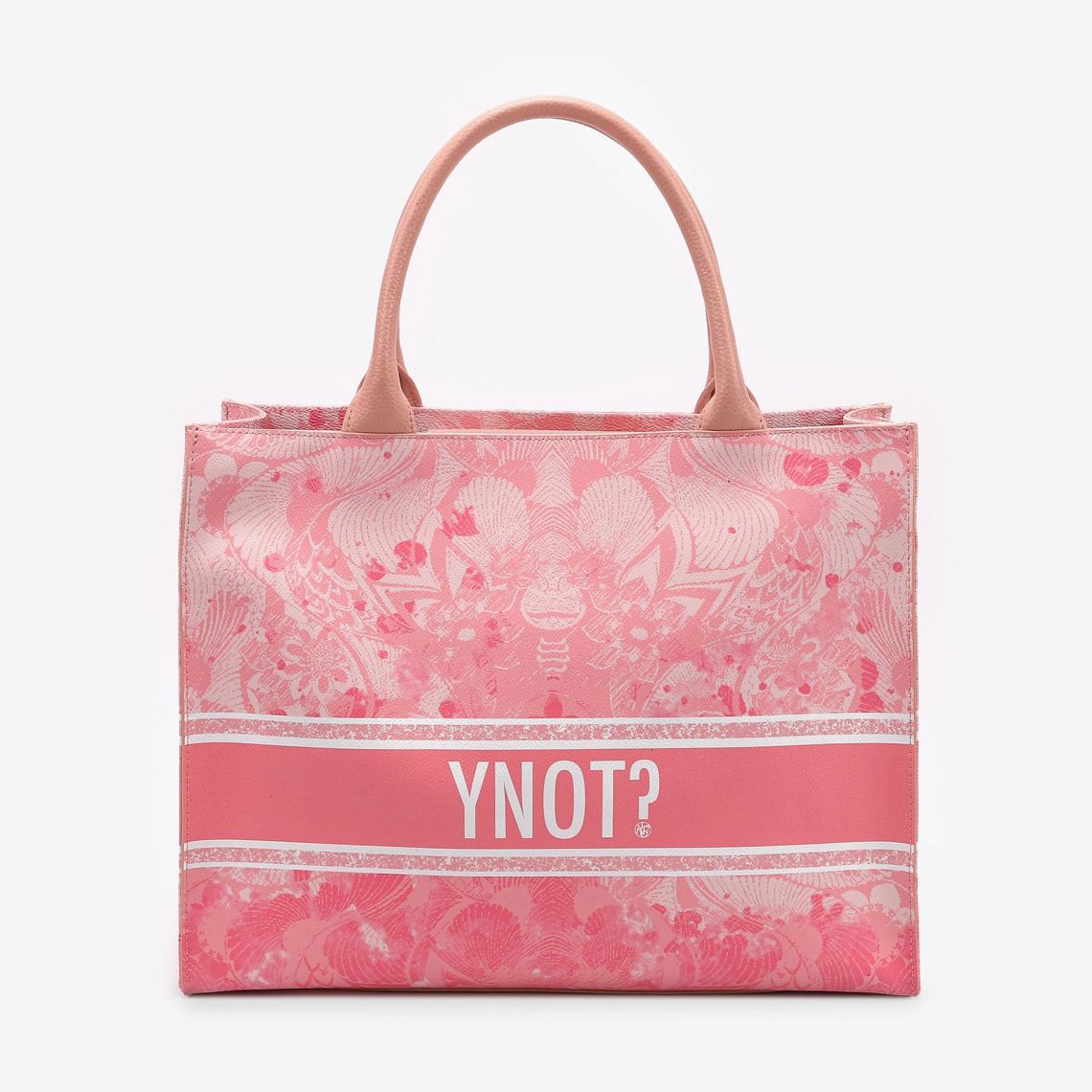 (image for) Tote Large Pink Outlet